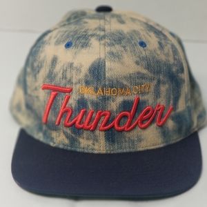 Mitchell & Ness Oklahoma City Hat
